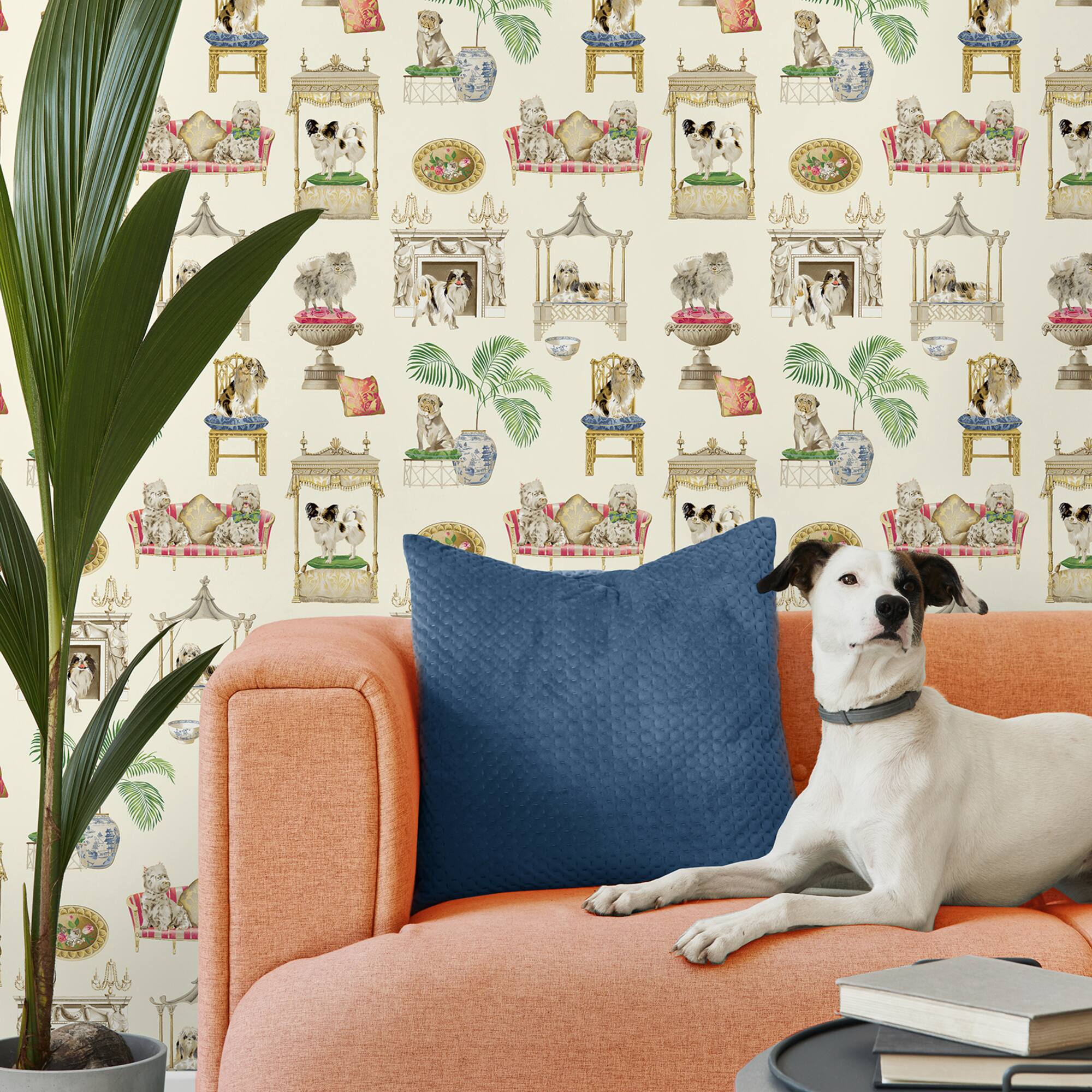 Surface Style Best in Show Peel & Stick Wallpaper